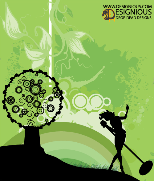 designiouscom free illustration1 Free vector illustrations