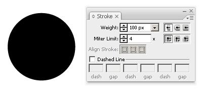 4 5 steps for drawing complex vector sun rays
