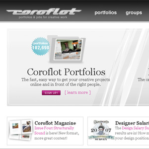 coroflot