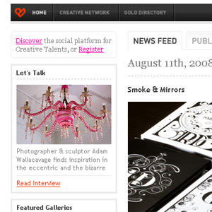 cpluv Top 10 websites to submit your design portfolio
