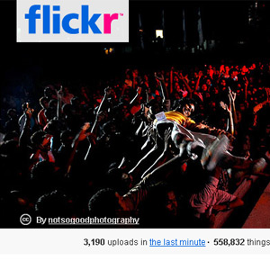 flickr Top 10 websites to submit your design portfolio