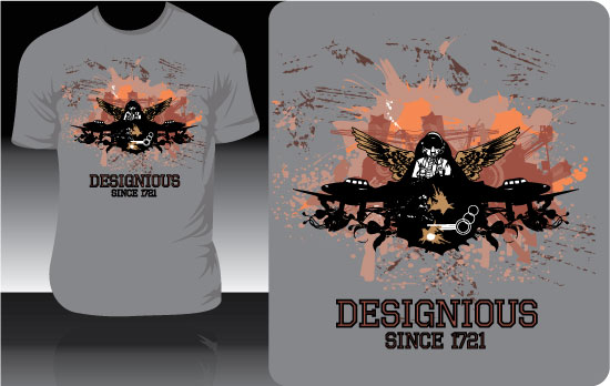 t shirt design 3 Free t shirt designs for download