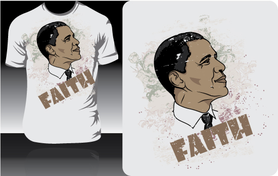 obama t shirt design1 Obama t shirt designs