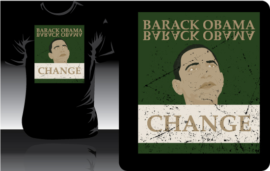 obama t shirt design3 Obama t shirt designs