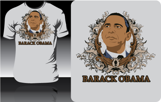 obama t shirt design6 Obama t shirt designs