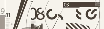 55 abstract tech brushes by paulw Ten Amazing Free Photoshop Brushes