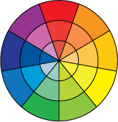 colro-wheel