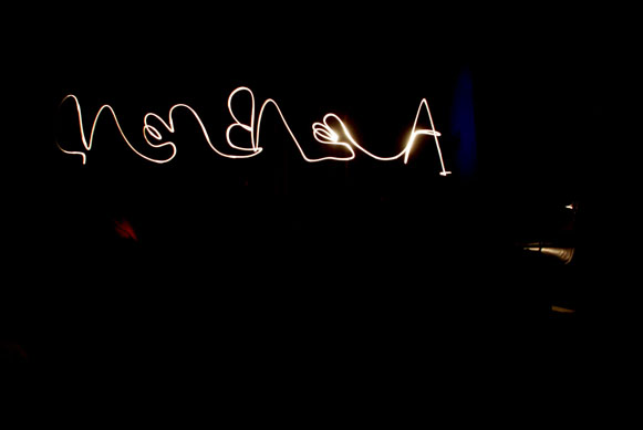 dsc 8817 Light Graffiti