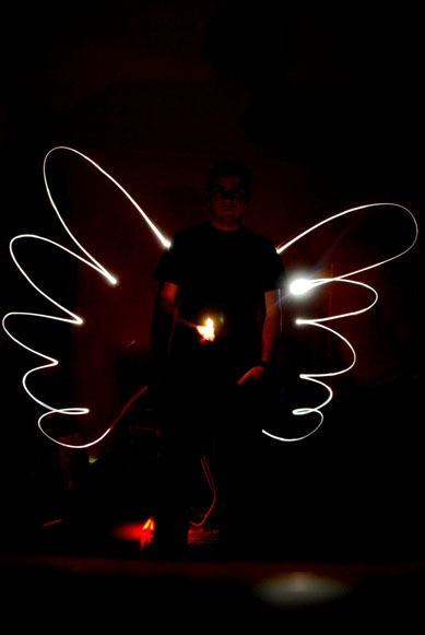 dsc 8866 Light Graffiti