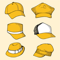 hats preview Tutorials and vector packs on Vectortuts