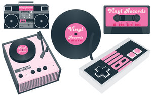 11 Retro Roundup   101 Free Resources