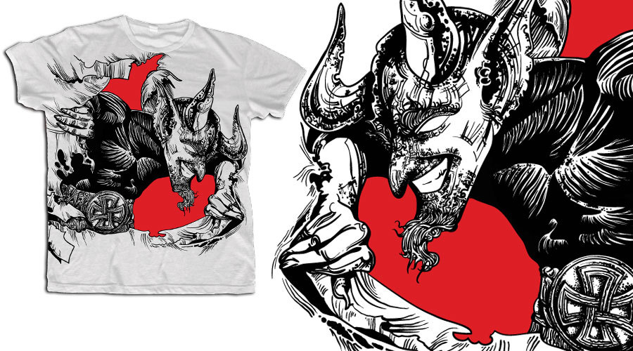 1 full Vote for Designious on designbyhumans.com