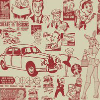 3 Retro Roundup   101 Free Resources