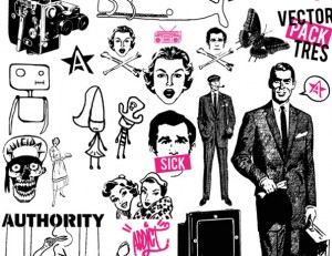 41 300x231 Retro Roundup   101 Free Resources