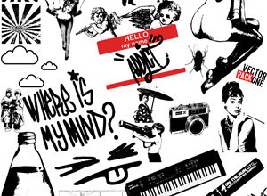5 Retro Roundup   101 Free Resources