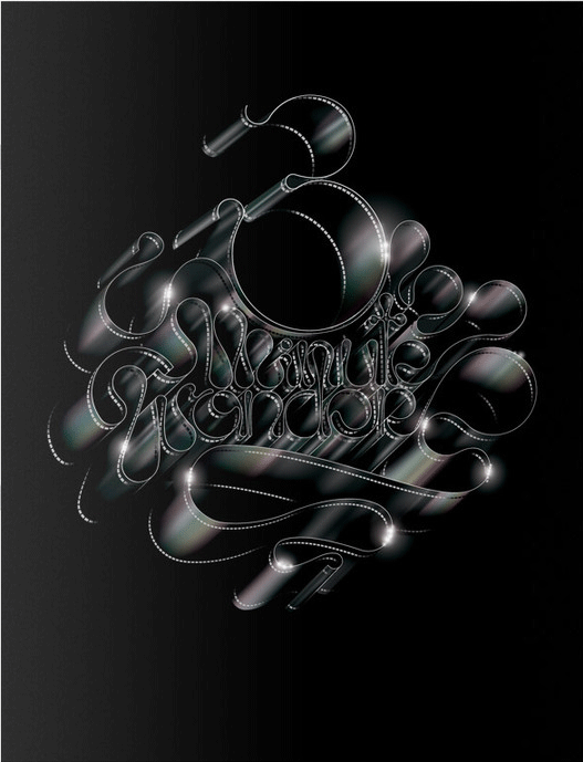 alex trochut1 Get Inspired   Typography