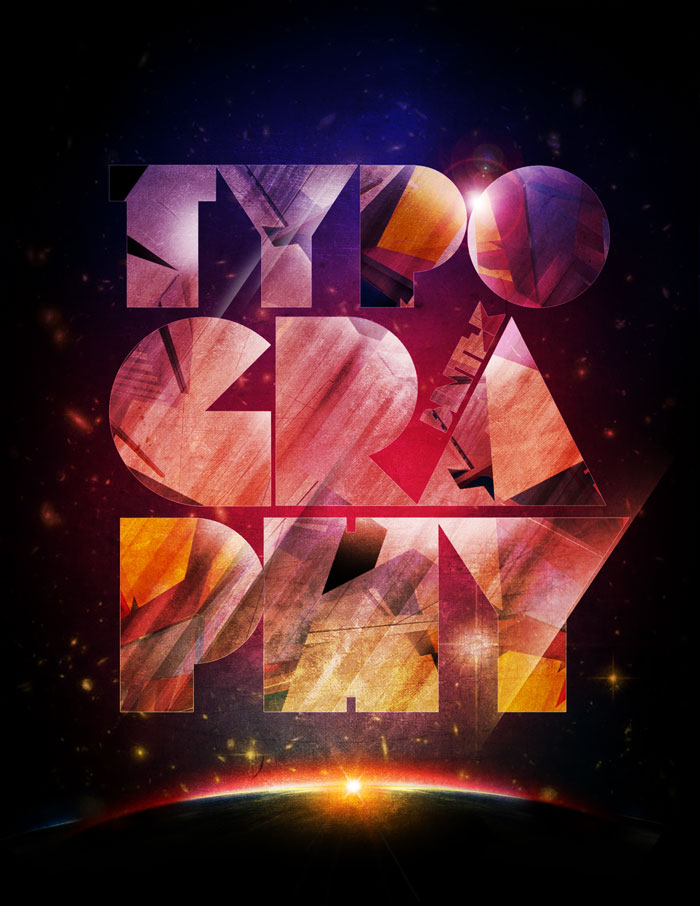 bintek Get Inspired   Typography