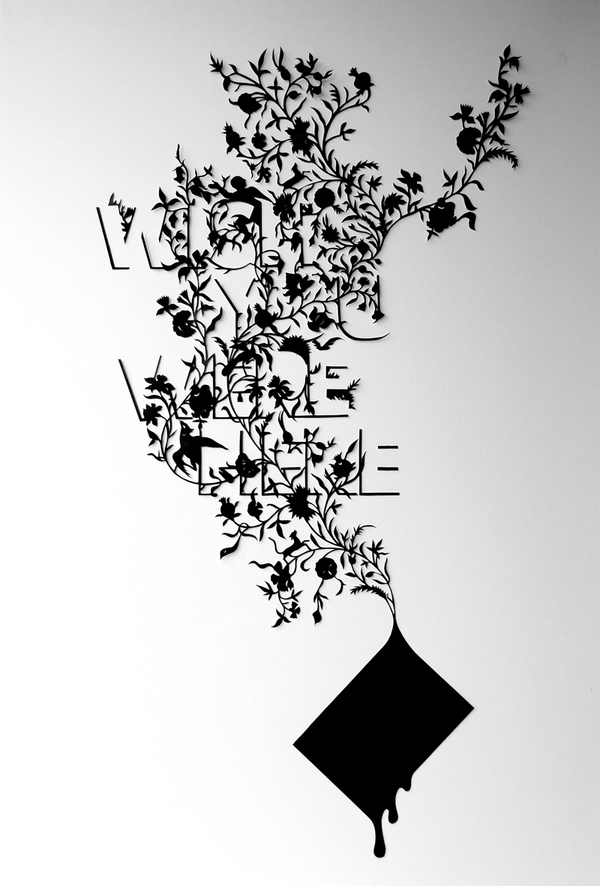 craig ward Get Inspired   Typography