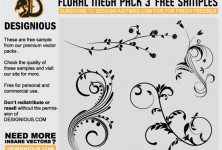 designious-floral-mega-pack-3-free-samples