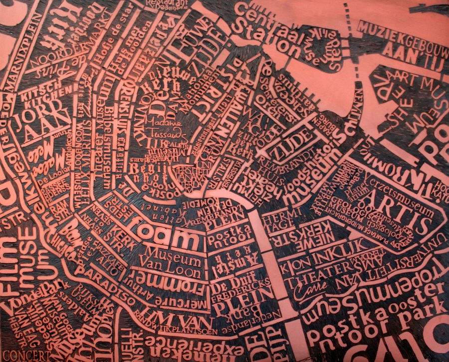 mark andrew weber Get Inspired   Typography