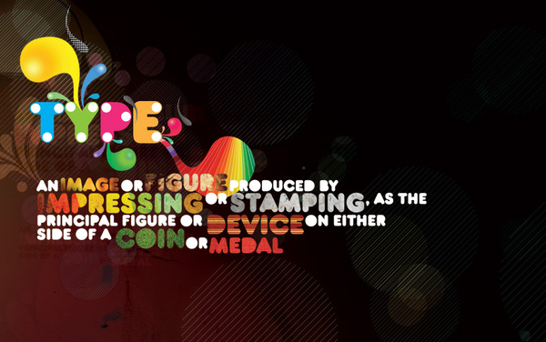 paolo dizon Get Inspired   Typography