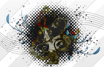rectn1 Creating an Amazing Layout Using Texture