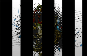 rectsngl1 Creating an Amazing Layout Using Texture
