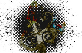 untitled 11 copy1 Creating an Amazing Layout Using Texture