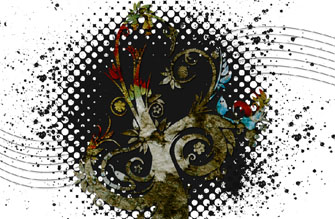 untitled 13 copy Creating an Amazing Layout Using Texture