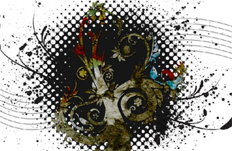 untitled 14 copy Creating an Amazing Layout Using Texture
