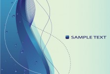 abstract background