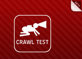 bad logo crawl test Good Intentions, Baaad Logos