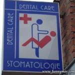 dental care2 150x150 Good Intentions, Baaad Logos