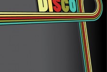 disco background