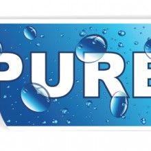vector environmental sticker