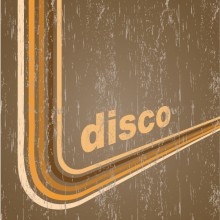 disco background