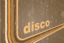 disco background