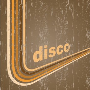 disco background