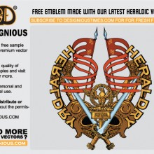 free-heraldic-emblem
