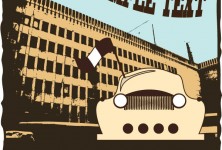 retro poster