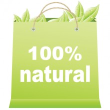 vector eco shopping bag