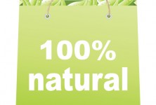 vector eco shopping bag