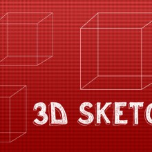 3d sketch