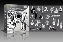 gangsters-vector