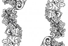 vintage illustration