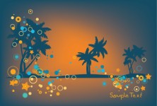 summer illustration