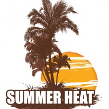 summer illustration