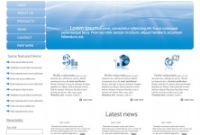 editable website template