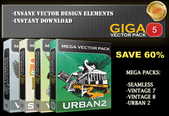 giga5 $800 Giga vector pack 5 giveaway