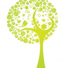 vector-free-tree-illustration